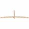 Ekena Millwork Bellingham Smooth Timber Gable Bracket, Douglas Fir, 108"W x 40"H x 3 1/2"D x 3 1/2"F, 9/12 Pitch GBW108X40X0404BEL00SDF - alternate 4